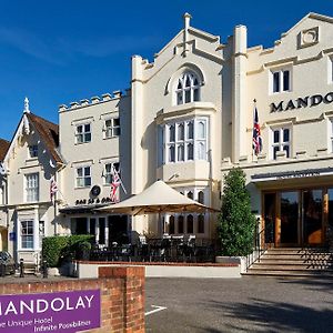 Mandolay Hotel Guildford